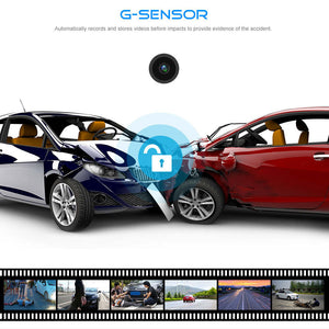 Black Box Dash Cam