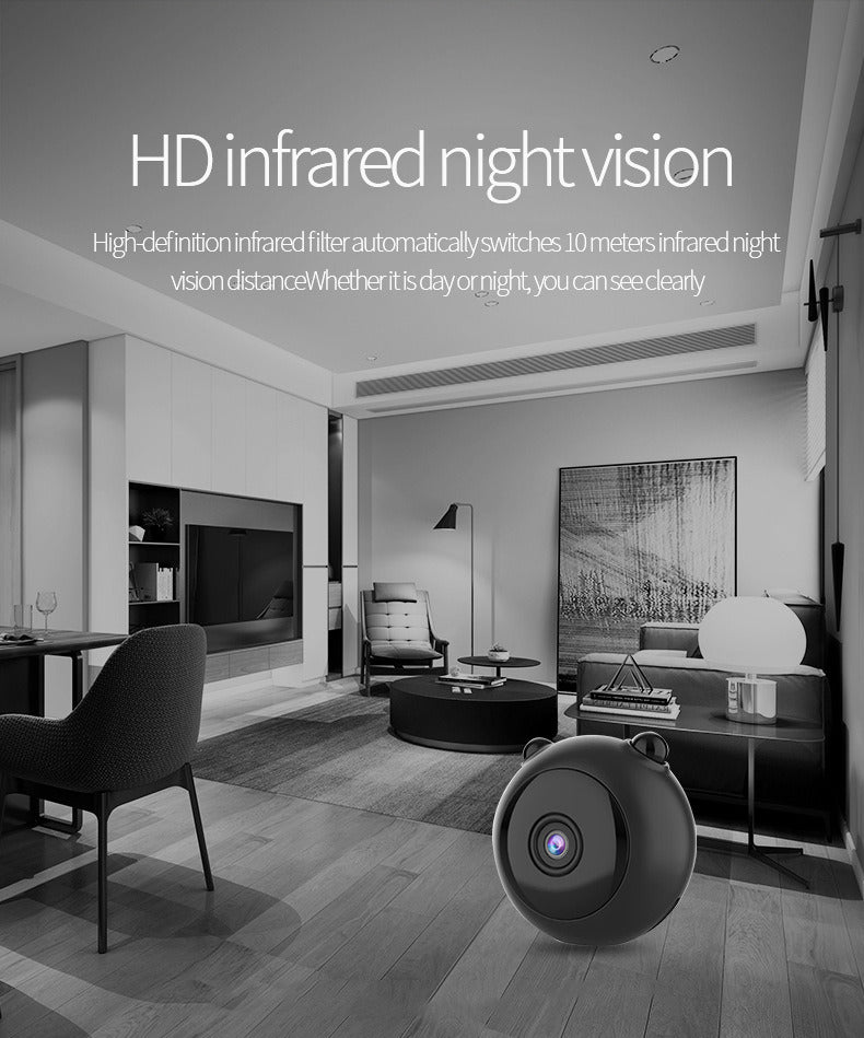 a9 mini camera