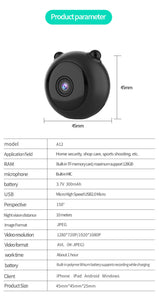 a9 mini camera