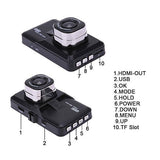 Black Box Dash Cam