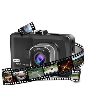 Black Box Dash Cam