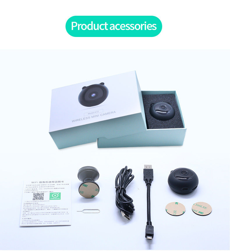 a9 mini camera
