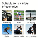 smart camera glasses